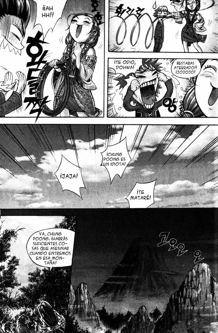 King of Hell (2001) - Capítulo 119 - Página 18 - LectorTMOo