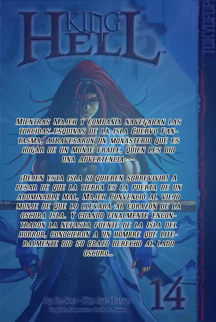 King of Hell (2001) - Capítulo 120 - Página 2 - LectorTMOo