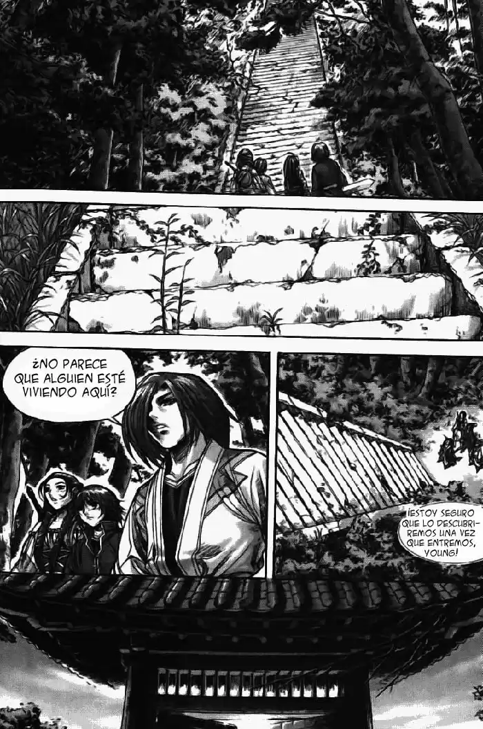 King of Hell (2001) - Capítulo 120 - Página 13 - LectorTMOo