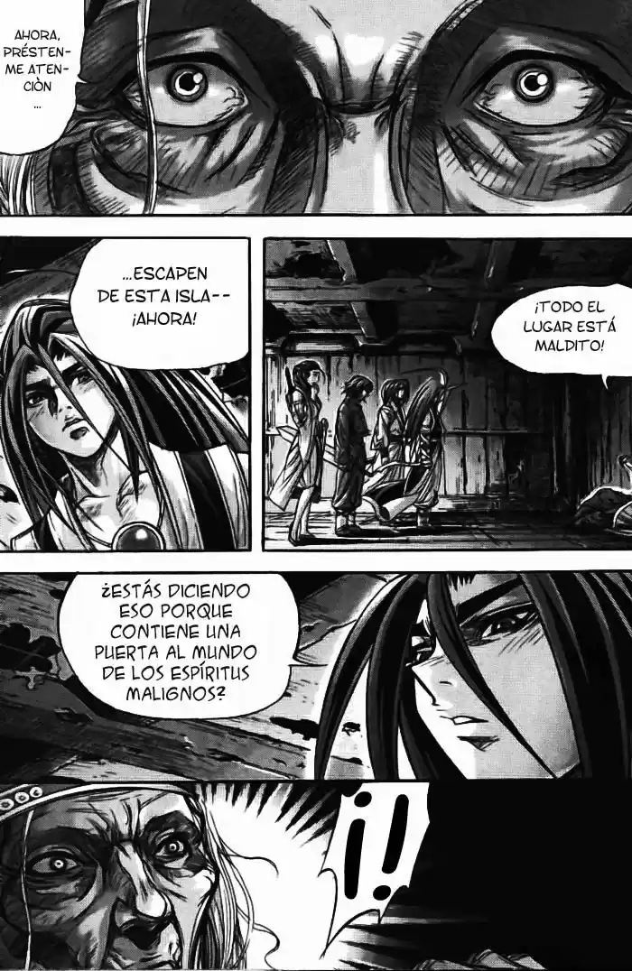 King of Hell (2001) - Capítulo 120 - Página 18 - LectorTMOo