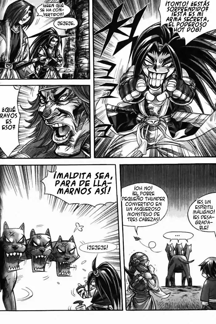 King of Hell (2001) - Capítulo 122 - Página 11 - LectorTMOo