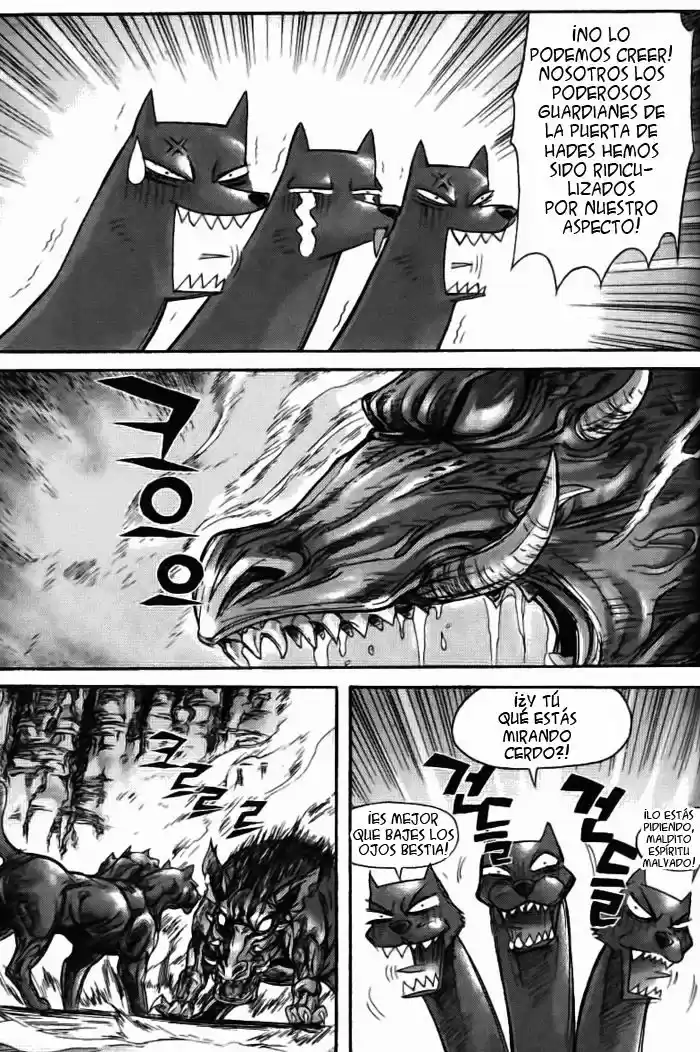 King of Hell (2001) - Capítulo 122 - Página 12 - LectorTMOo