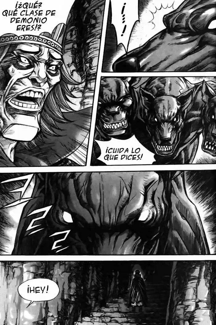 King of Hell (2001) - Capítulo 123 - Página 4 - LectorTMOo