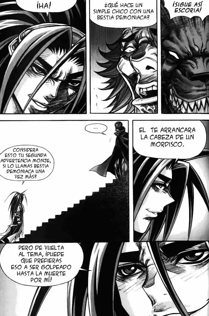 King of Hell (2001) - Capítulo 123 - Página 6 - LectorTMOo