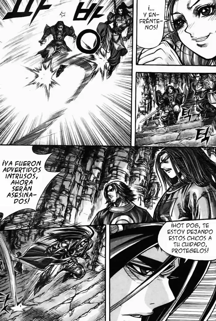 King of Hell (2001) - Capítulo 123 - Página 14 - LectorTMOo