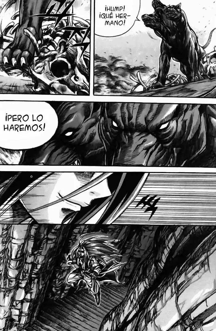King of Hell (2001) - Capítulo 123 - Página 15 - LectorTMOo