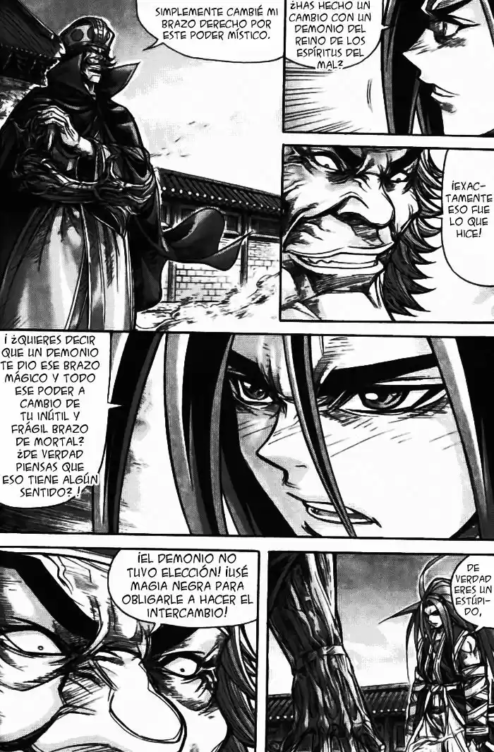 King of Hell (2001) - Capítulo 124 - Página 11 - LectorTMOo