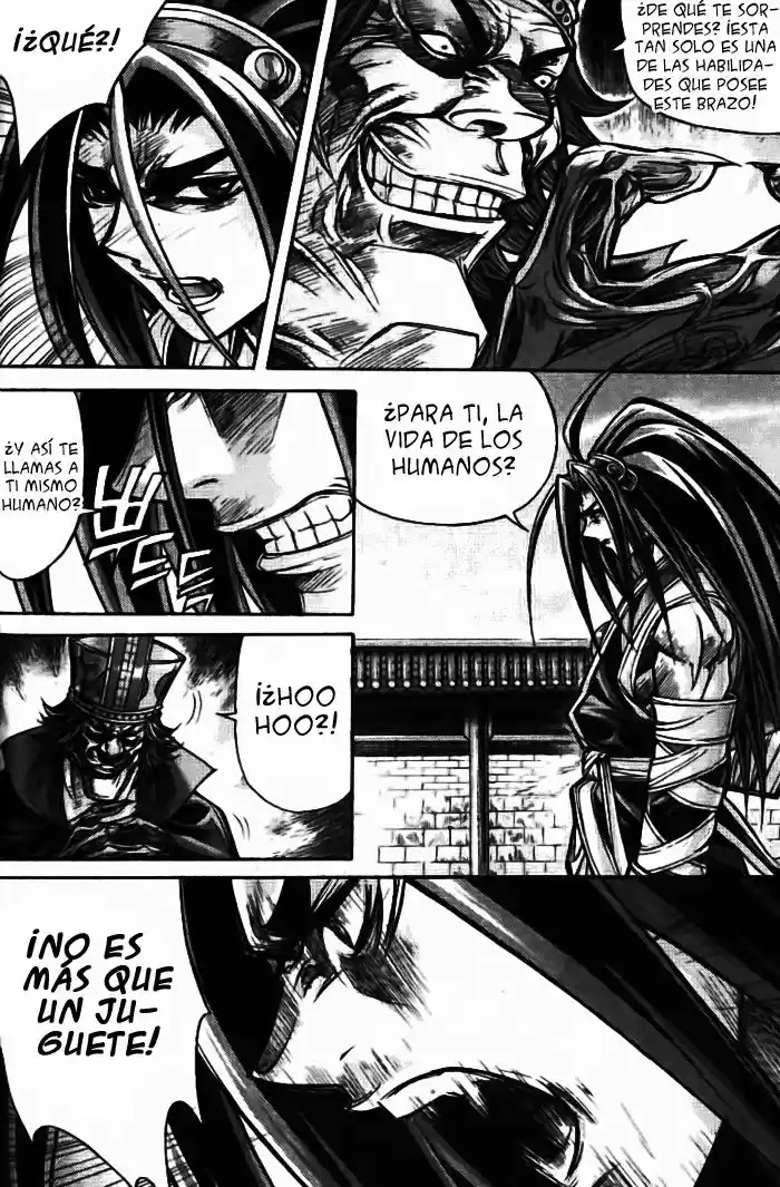King of Hell (2001) - Capítulo 124 - Página 15 - LectorTMOo