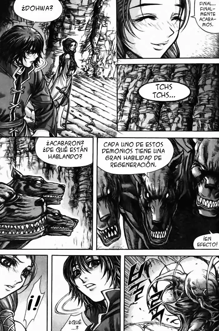 King of Hell (2001) - Capítulo 125 - Página 8 - LectorTMOo