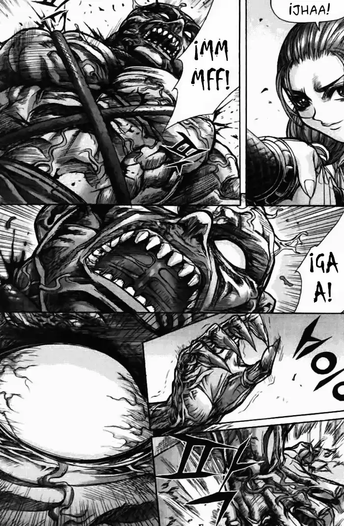 King of Hell (2001) - Capítulo 125 - Página 16 - LectorTMOo