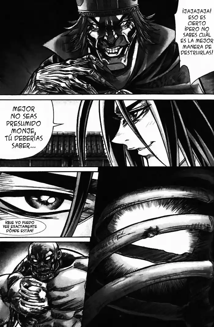 King of Hell (2001) - Capítulo 126 - Página 12 - LectorTMOo