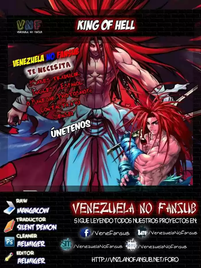 King of Hell (2001) - Capítulo 126 - Página 19 - LectorTMOo