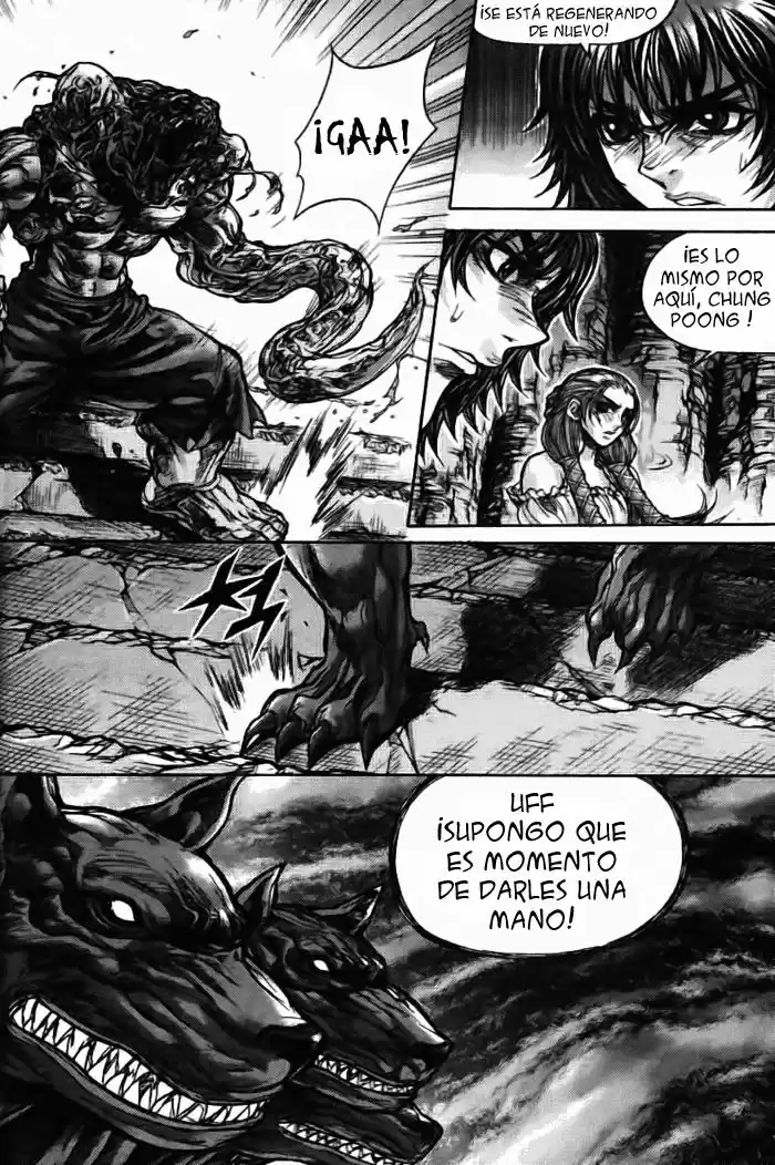 King of Hell (2001) - Capítulo 127 - Página 3 - LectorTMOo