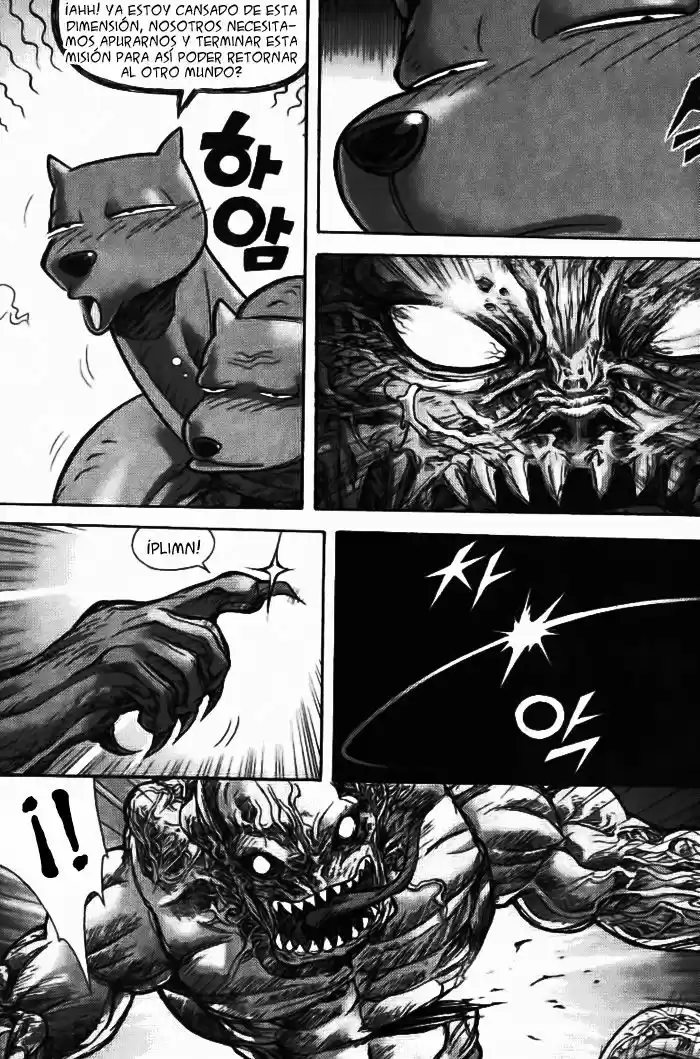 King of Hell (2001) - Capítulo 127 - Página 5 - LectorTMOo
