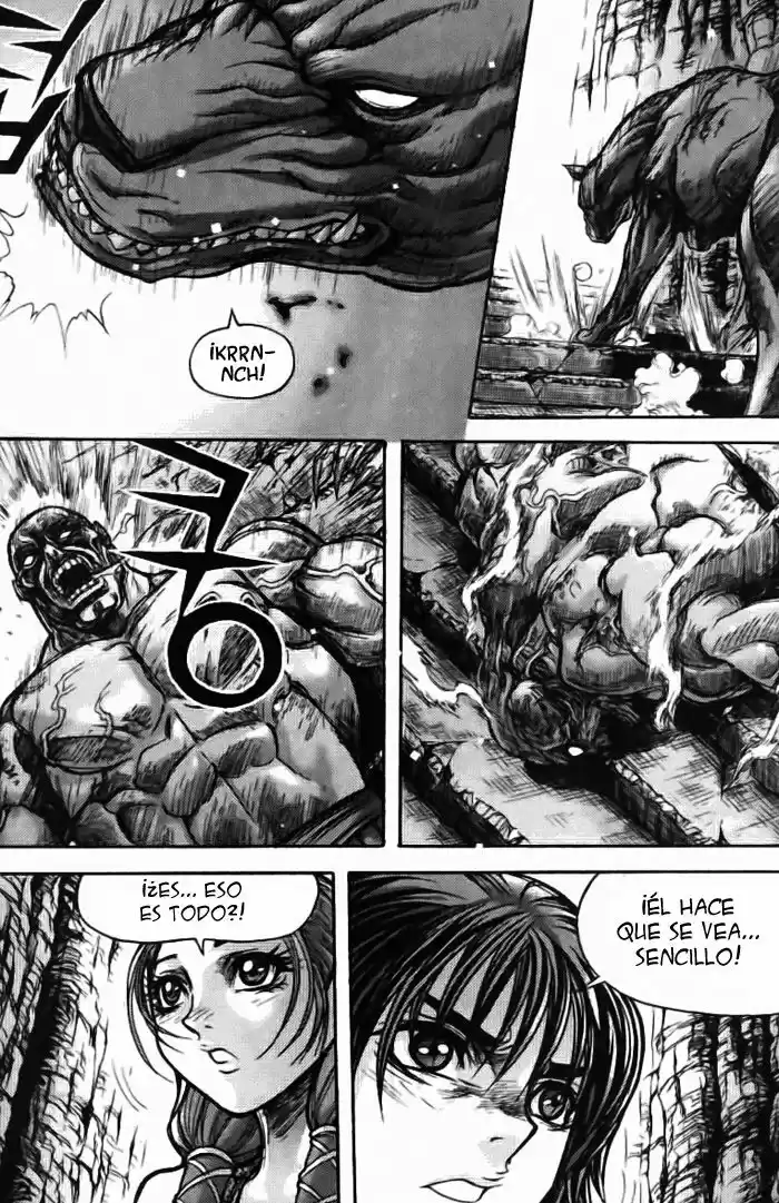 King of Hell (2001) - Capítulo 127 - Página 8 - LectorTMOo