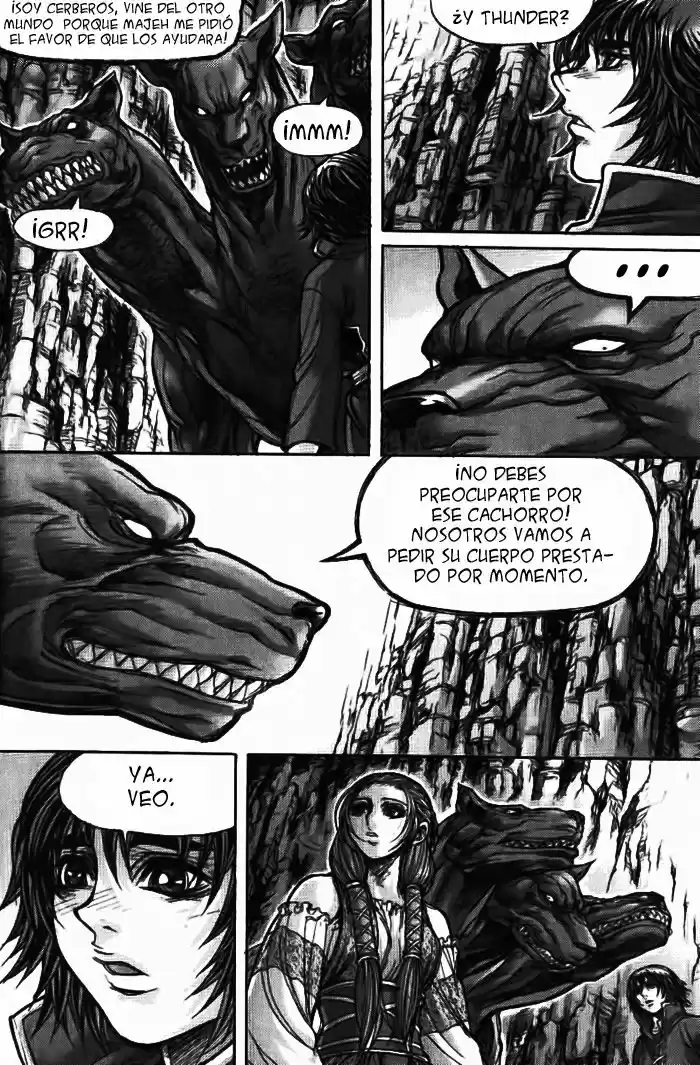 King of Hell (2001) - Capítulo 127 - Página 11 - LectorTMOo