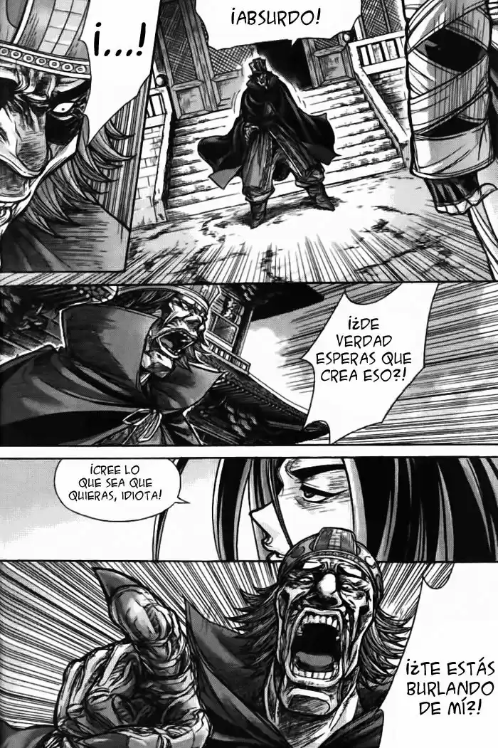 King of Hell (2001) - Capítulo 127 - Página 15 - LectorTMOo