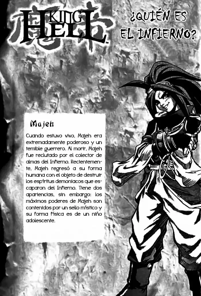 King of Hell (2001) - Capítulo 129 - Página 4 - LectorTMOo