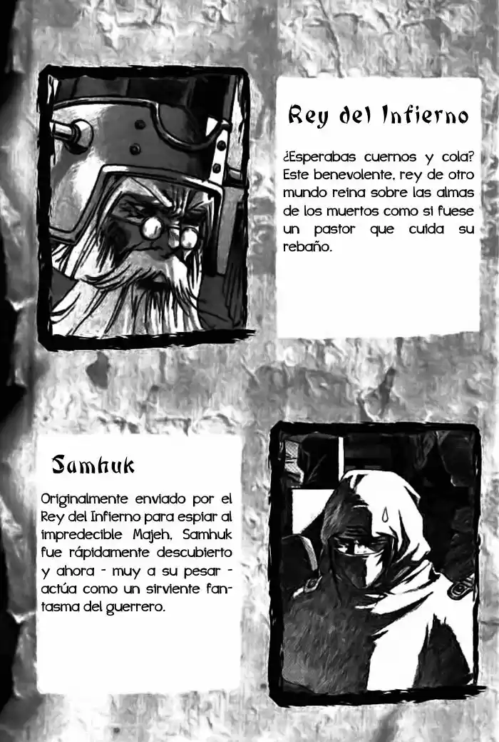 King of Hell (2001) - Capítulo 129 - Página 6 - LectorTMOo