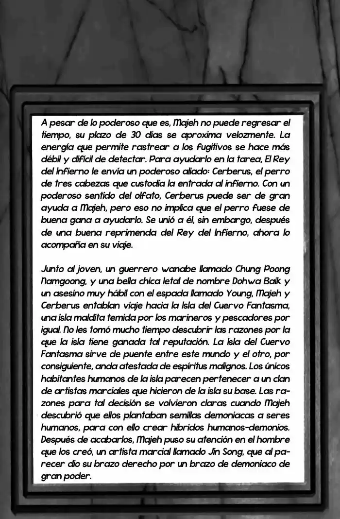King of Hell (2001) - Capítulo 129 - Página 9 - LectorTMOo