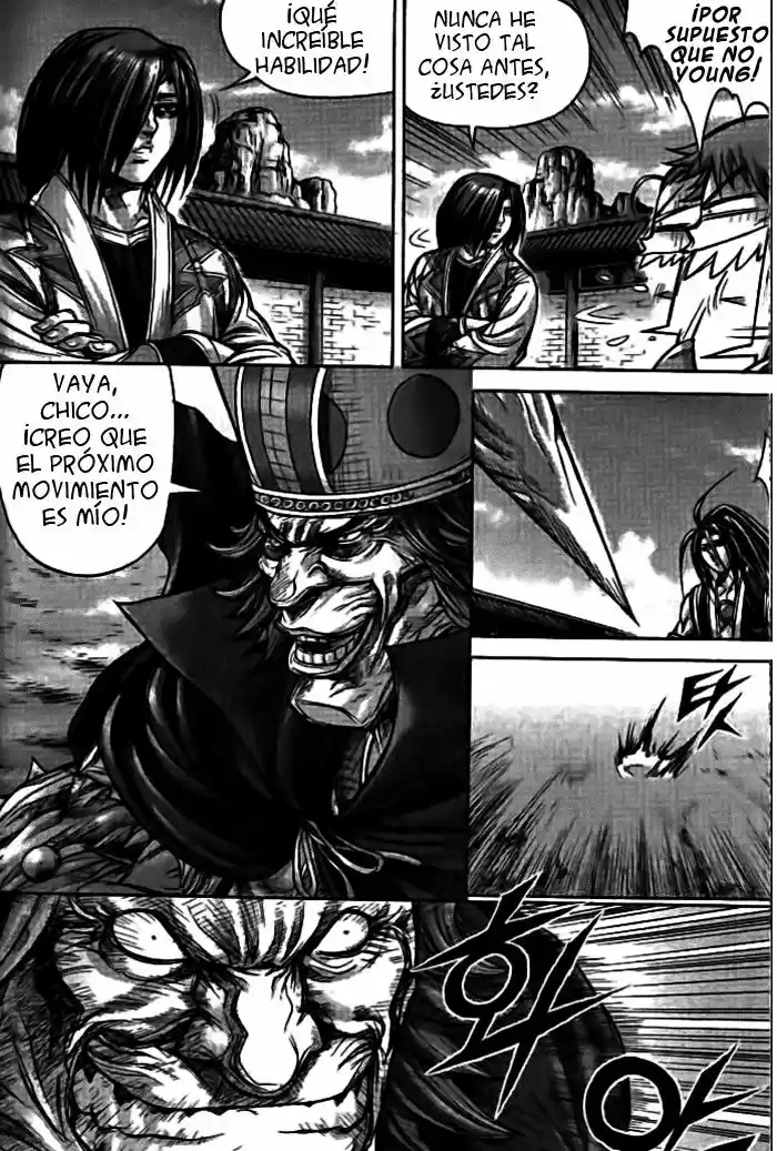 King of Hell (2001) - Capítulo 129 - Página 15 - LectorTMOo