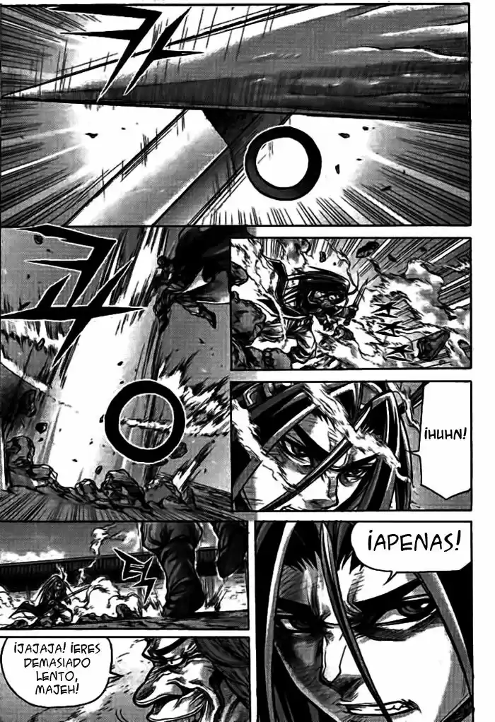 King of Hell (2001) - Capítulo 129 - Página 18 - LectorTMOo
