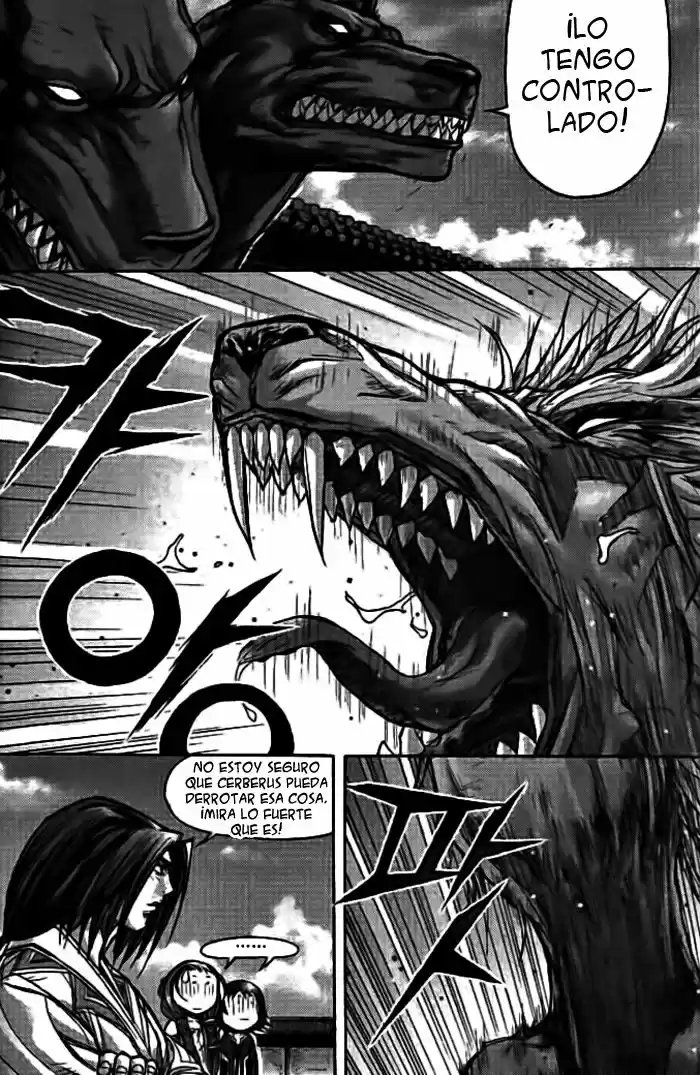 King of Hell (2001) - Capítulo 129 - Página 21 - LectorTMOo
