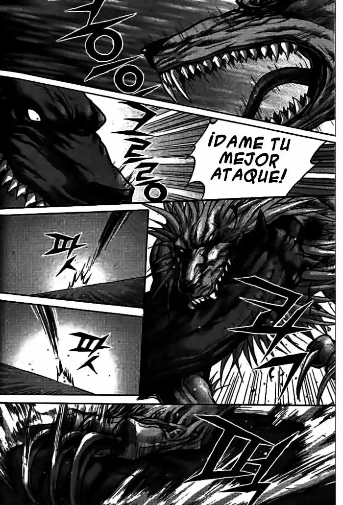 King of Hell (2001) - Capítulo 129 - Página 23 - LectorTMOo