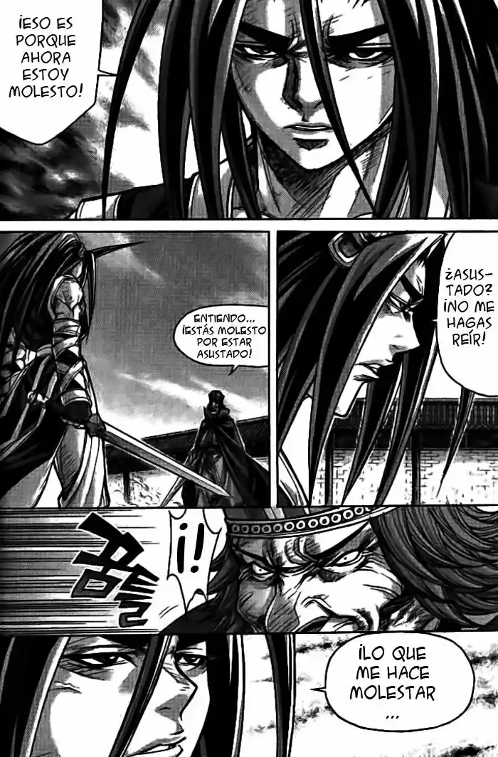 King of Hell (2001) - Capítulo 129 - Página 29 - LectorTMOo
