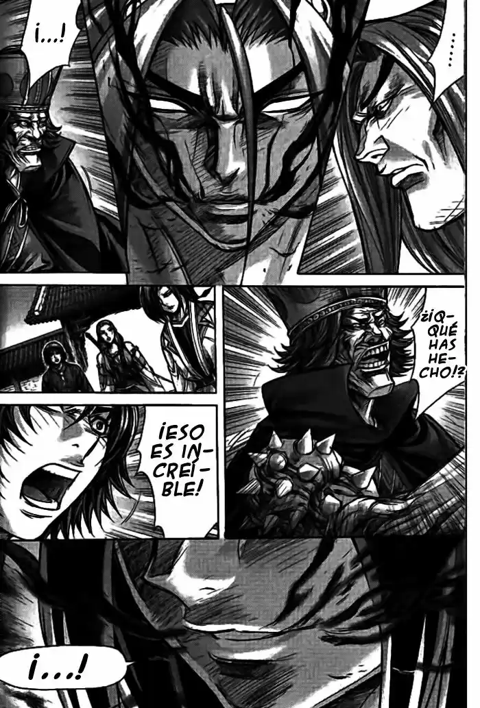King of Hell (2001) - Capítulo 129 - Página 31 - LectorTMOo