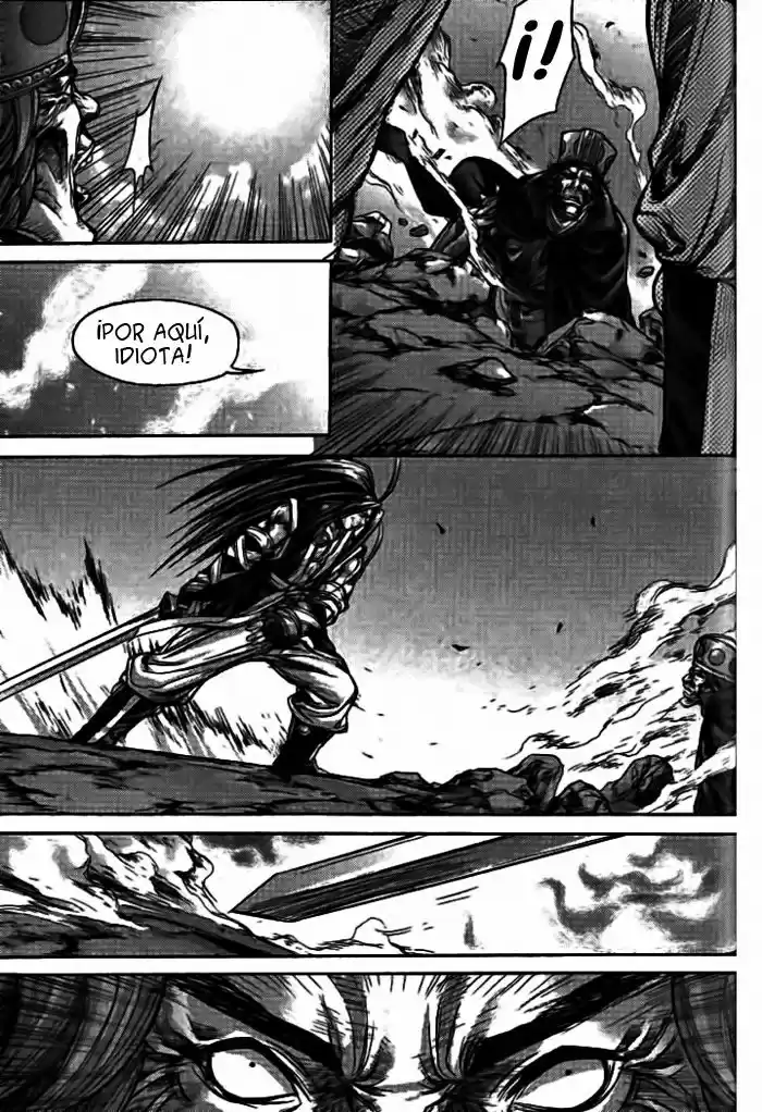 King of Hell (2001) - Capítulo 129 - Página 36 - LectorTMOo
