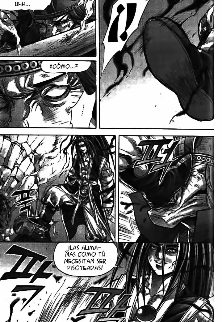 King of Hell (2001) - Capítulo 129 - Página 38 - LectorTMOo