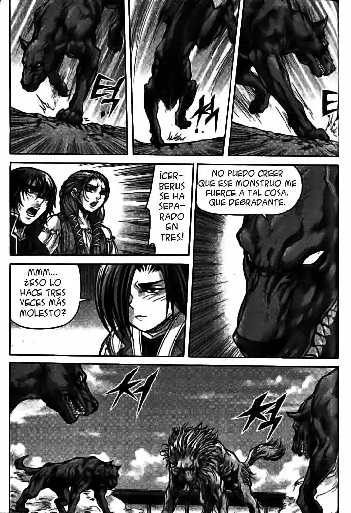 King of Hell (2001) - Capítulo 129 - Página 40 - LectorTMOo