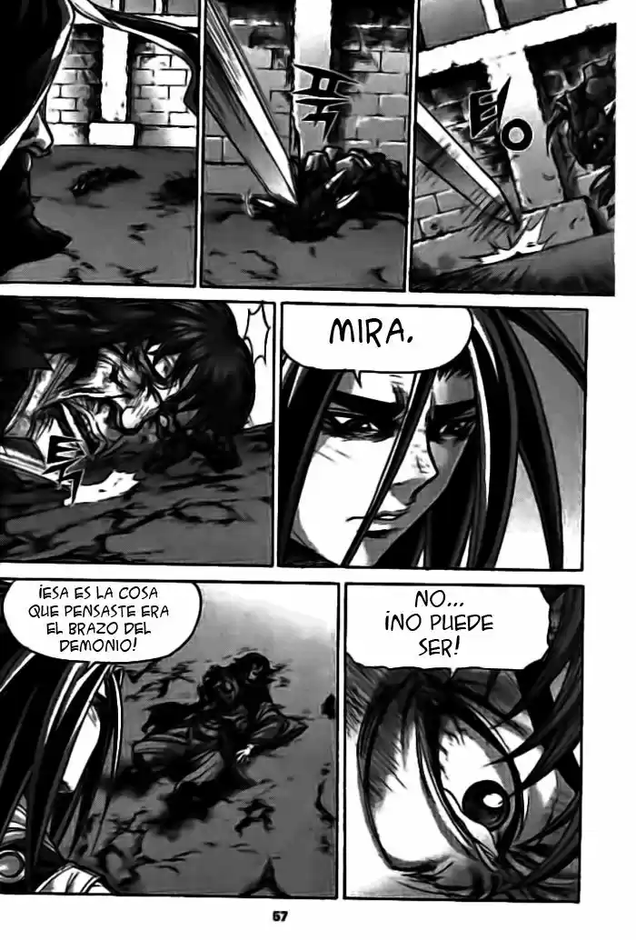 King of Hell (2001) - Capítulo 130 - Página 15 - LectorTMOo