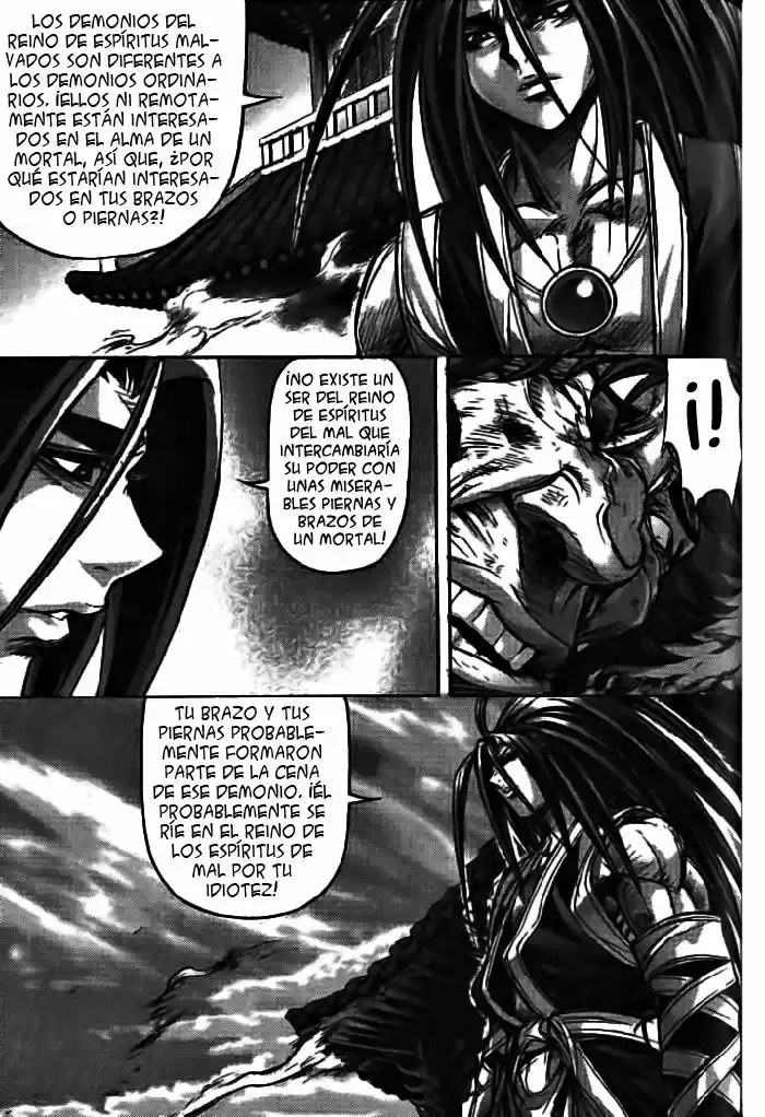 King of Hell (2001) - Capítulo 130 - Página 16 - LectorTMOo