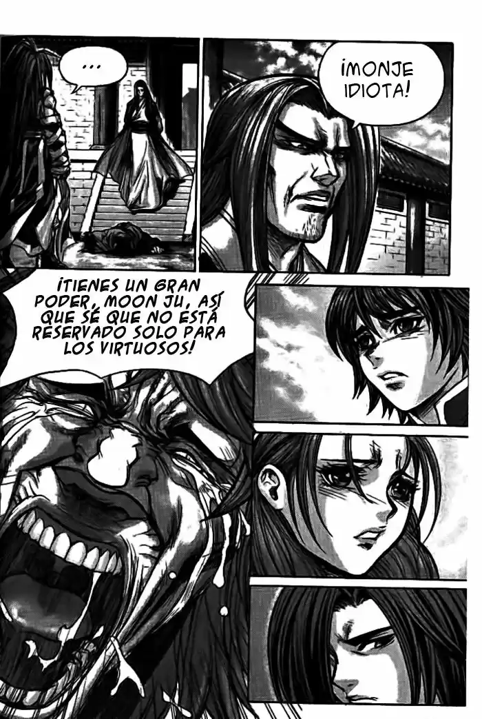 King of Hell (2001) - Capítulo 130 - Página 19 - LectorTMOo