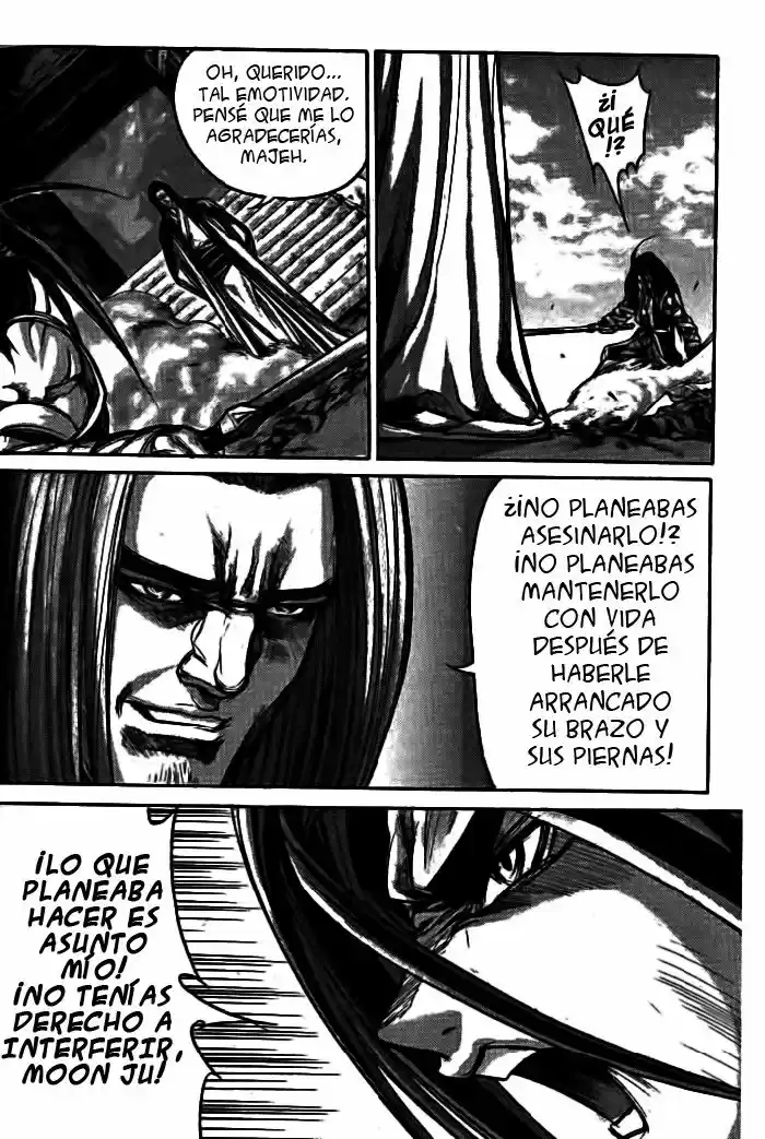 King of Hell (2001) - Capítulo 130 - Página 25 - LectorTMOo