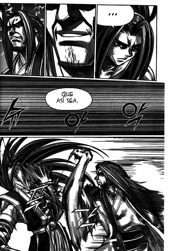 King of Hell (2001) - Capítulo 130 - Página 29 - LectorTMOo