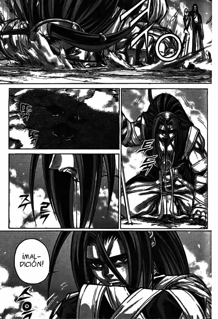 King of Hell (2001) - Capítulo 130 - Página 32 - LectorTMOo
