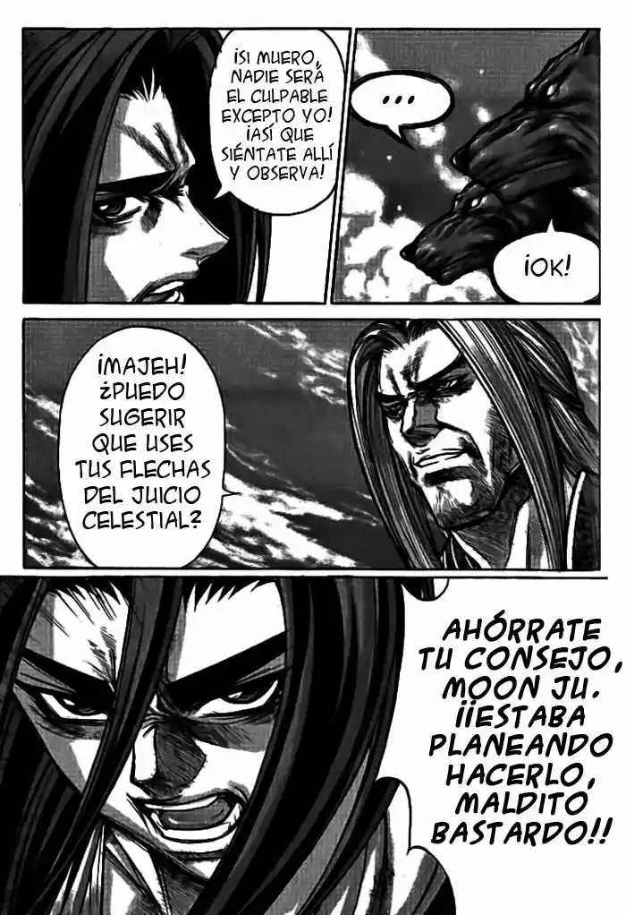 King of Hell (2001) - Capítulo 130 - Página 34 - LectorTMOo