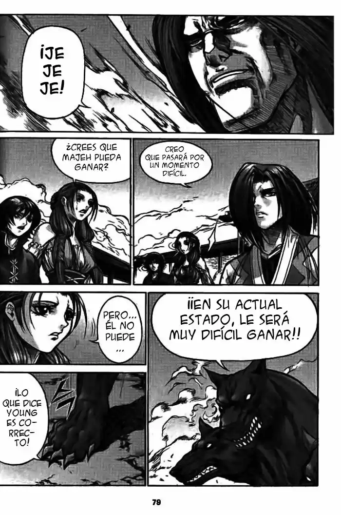 King of Hell (2001) - Capítulo 131 - Página 3 - LectorTMOo