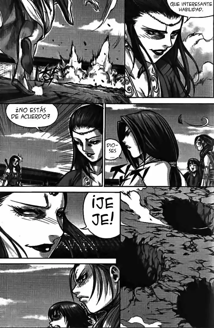 King of Hell (2001) - Capítulo 131 - Página 38 - LectorTMOo