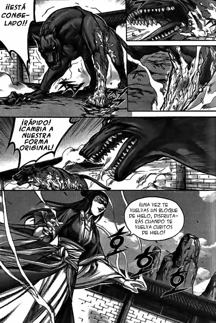 King of Hell (2001) - Capítulo 131 - Página 44 - LectorTMOo