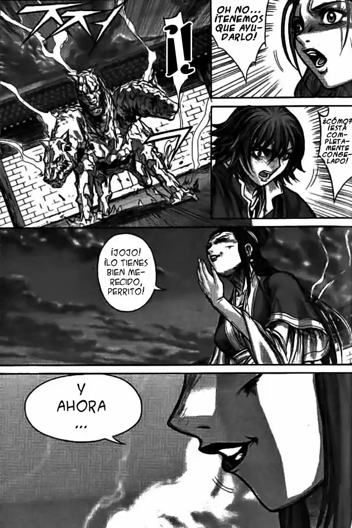 King of Hell (2001) - Capítulo 131 - Página 46 - LectorTMOo