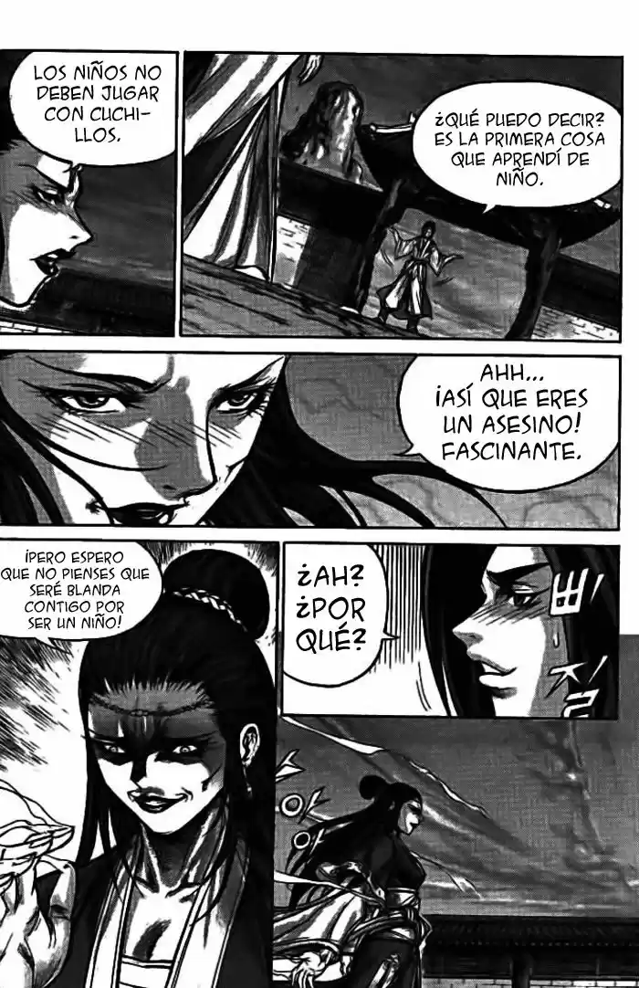 King of Hell (2001) - Capítulo 131 - Página 49 - LectorTMOo