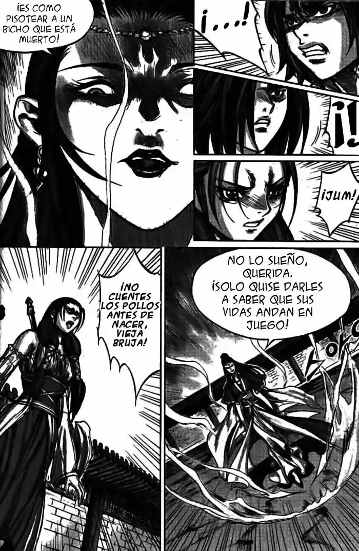 King of Hell (2001) - Capítulo 131 - Página 51 - LectorTMOo