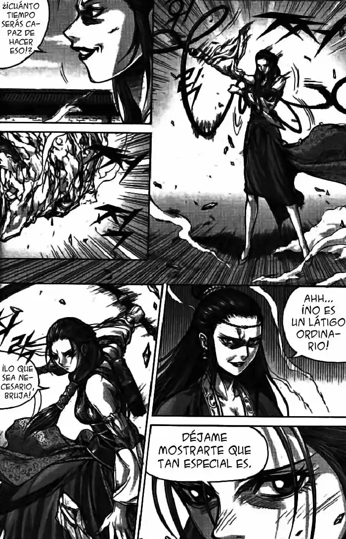King of Hell (2001) - Capítulo 132 - Página 15 - LectorTMOo