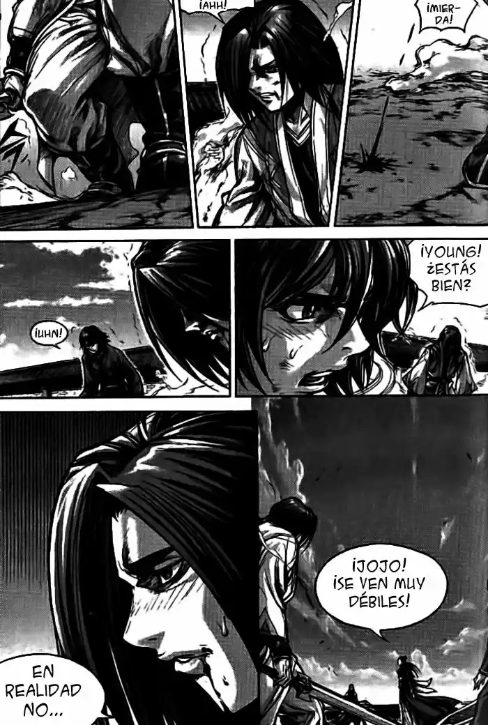 King of Hell (2001) - Capítulo 132 - Página 16 - LectorTMOo