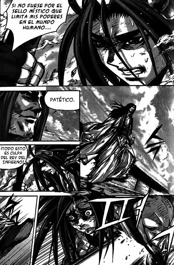 King of Hell (2001) - Capítulo 133 - Página 2 - LectorTMOo
