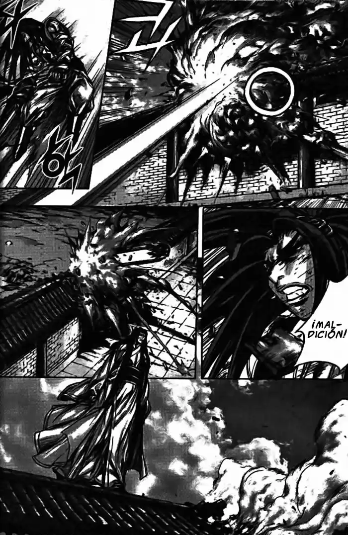 King of Hell (2001) - Capítulo 133 - Página 3 - LectorTMOo